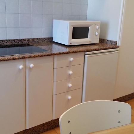 Apartamentos Turisticos Arosa Ogrove 오그로브 외부 사진