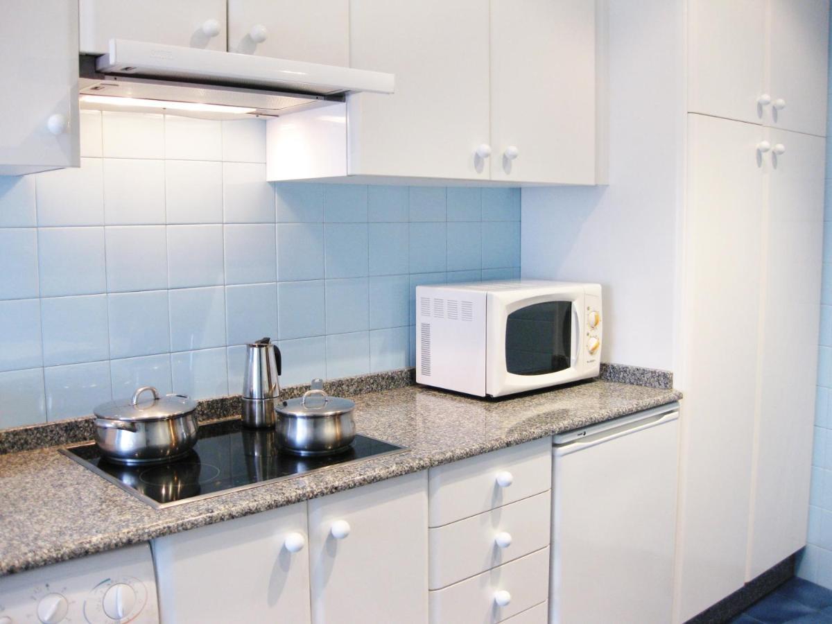 Apartamentos Turisticos Arosa Ogrove 오그로브 외부 사진
