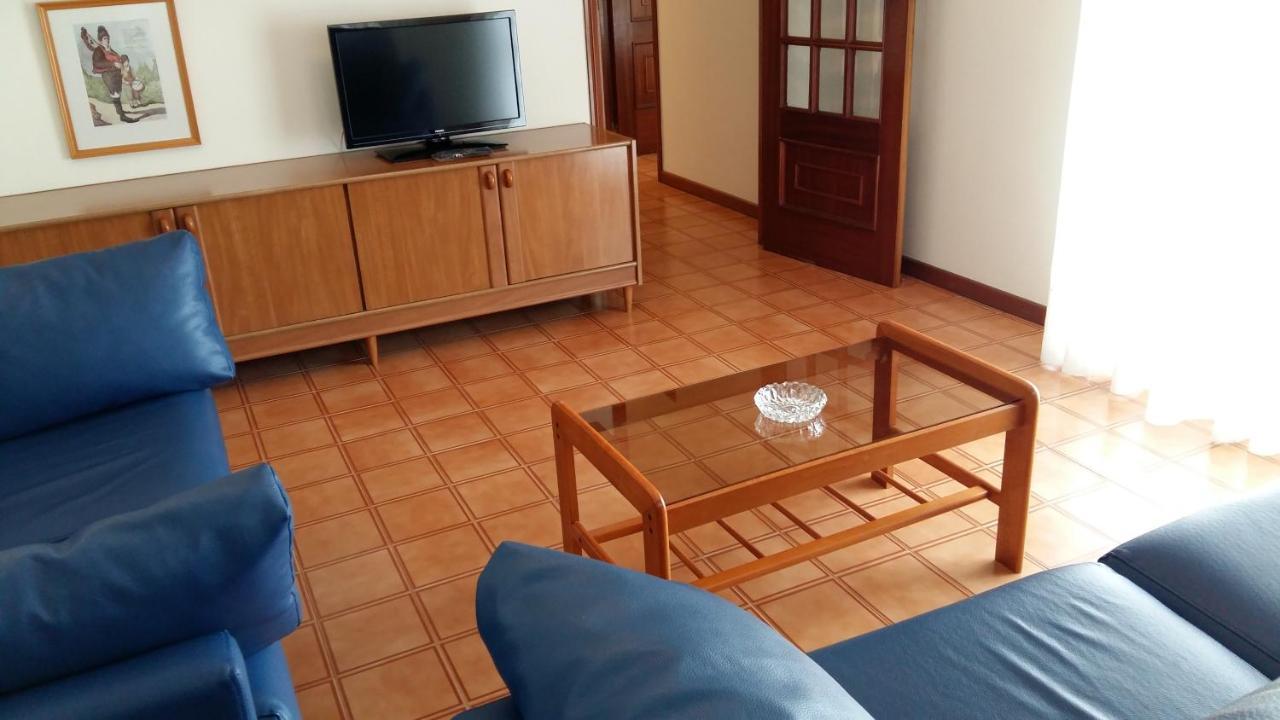 Apartamentos Turisticos Arosa Ogrove 오그로브 외부 사진