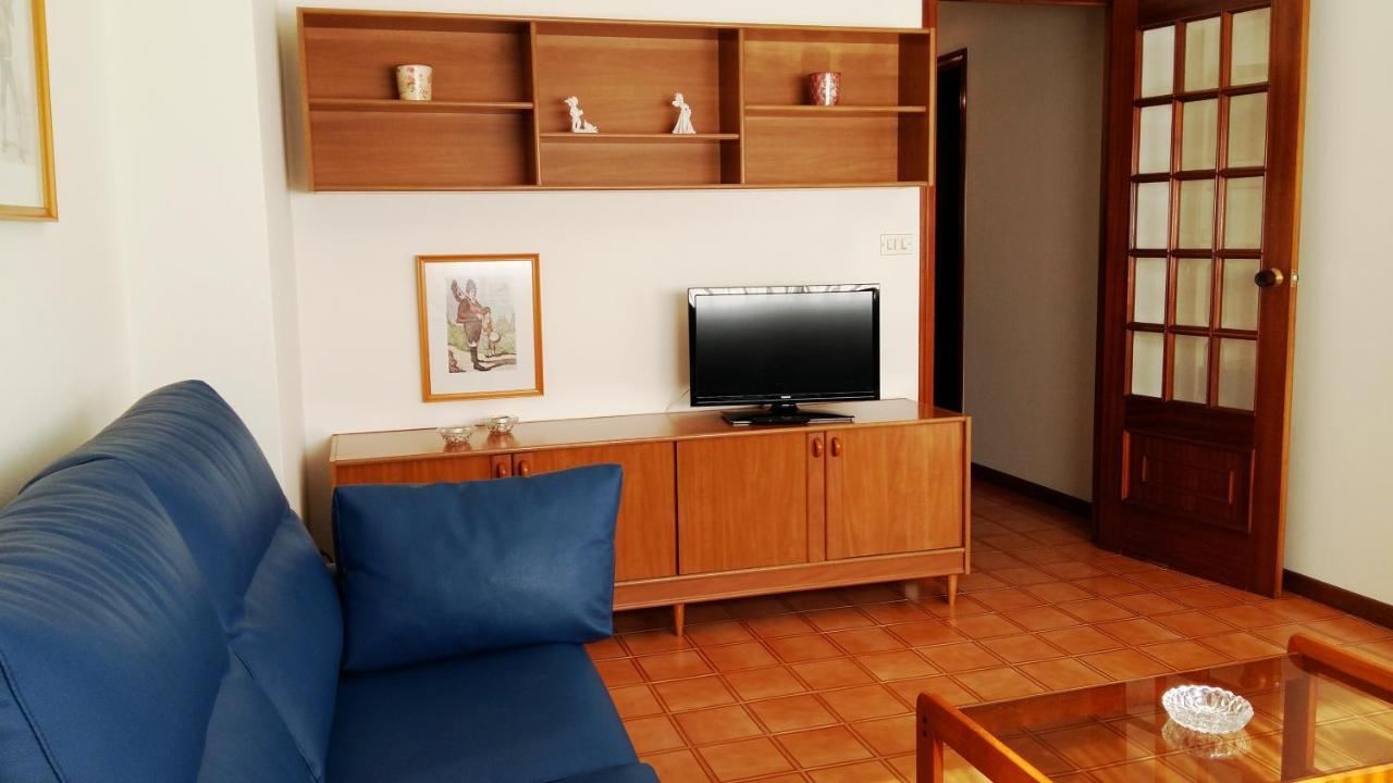 Apartamentos Turisticos Arosa Ogrove 오그로브 외부 사진