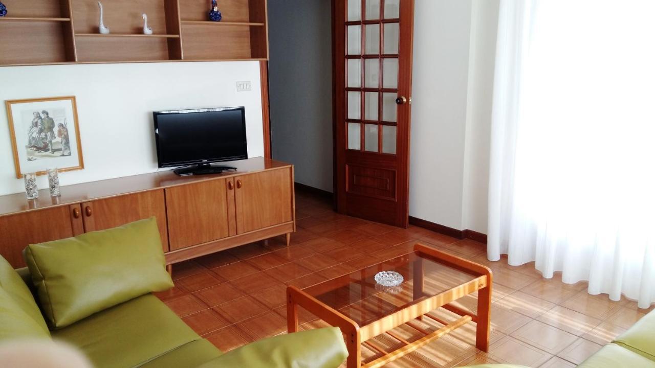 Apartamentos Turisticos Arosa Ogrove 오그로브 외부 사진