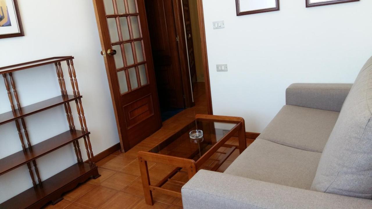 Apartamentos Turisticos Arosa Ogrove 오그로브 외부 사진