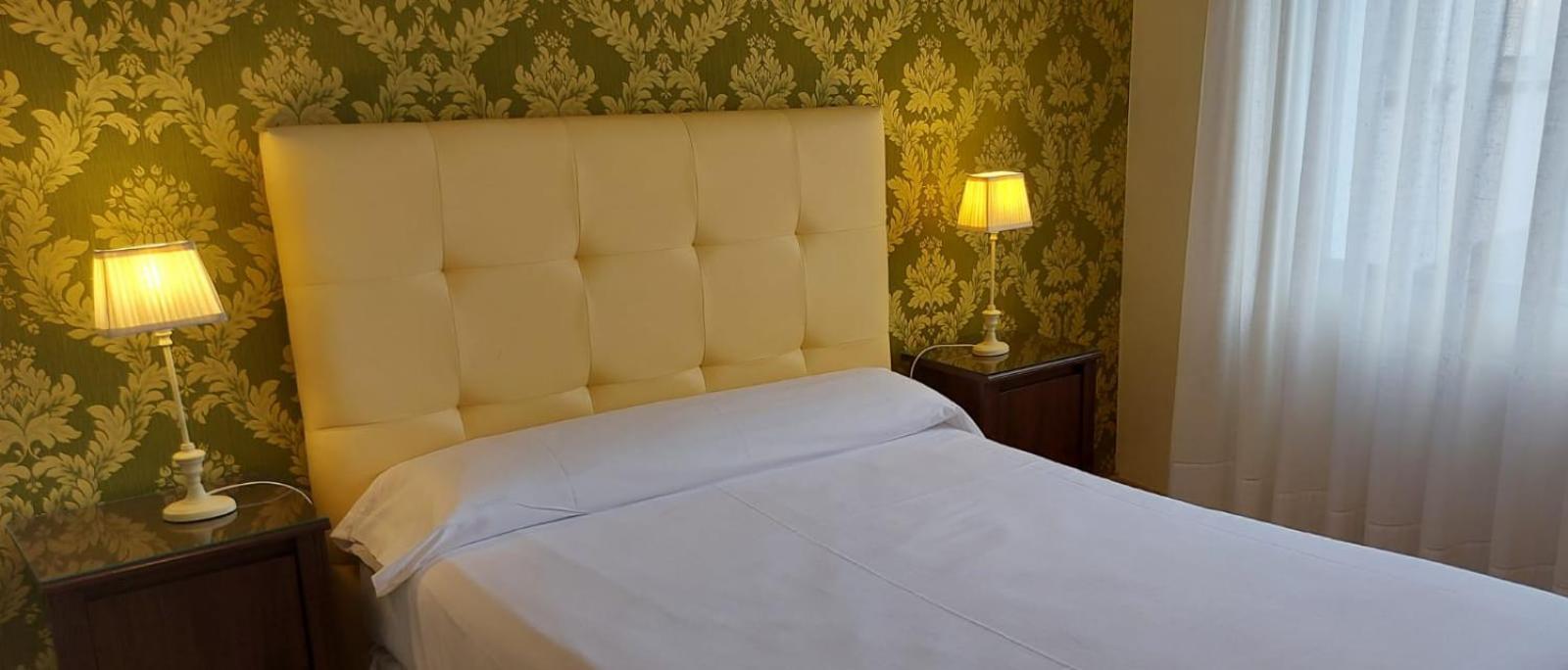 Apartamentos Turisticos Arosa Ogrove 오그로브 외부 사진