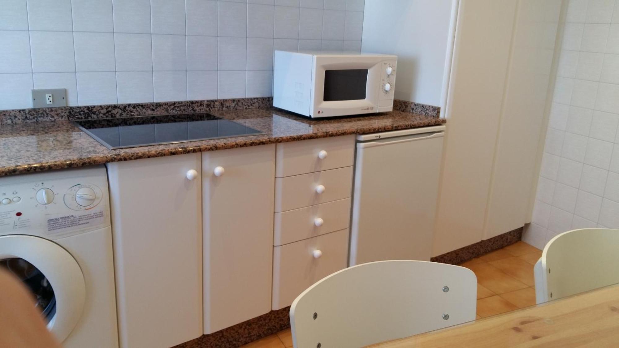 Apartamentos Turisticos Arosa Ogrove 오그로브 외부 사진