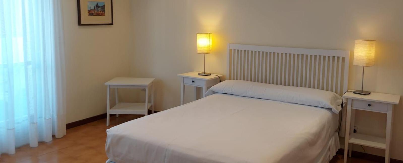 Apartamentos Turisticos Arosa Ogrove 오그로브 외부 사진