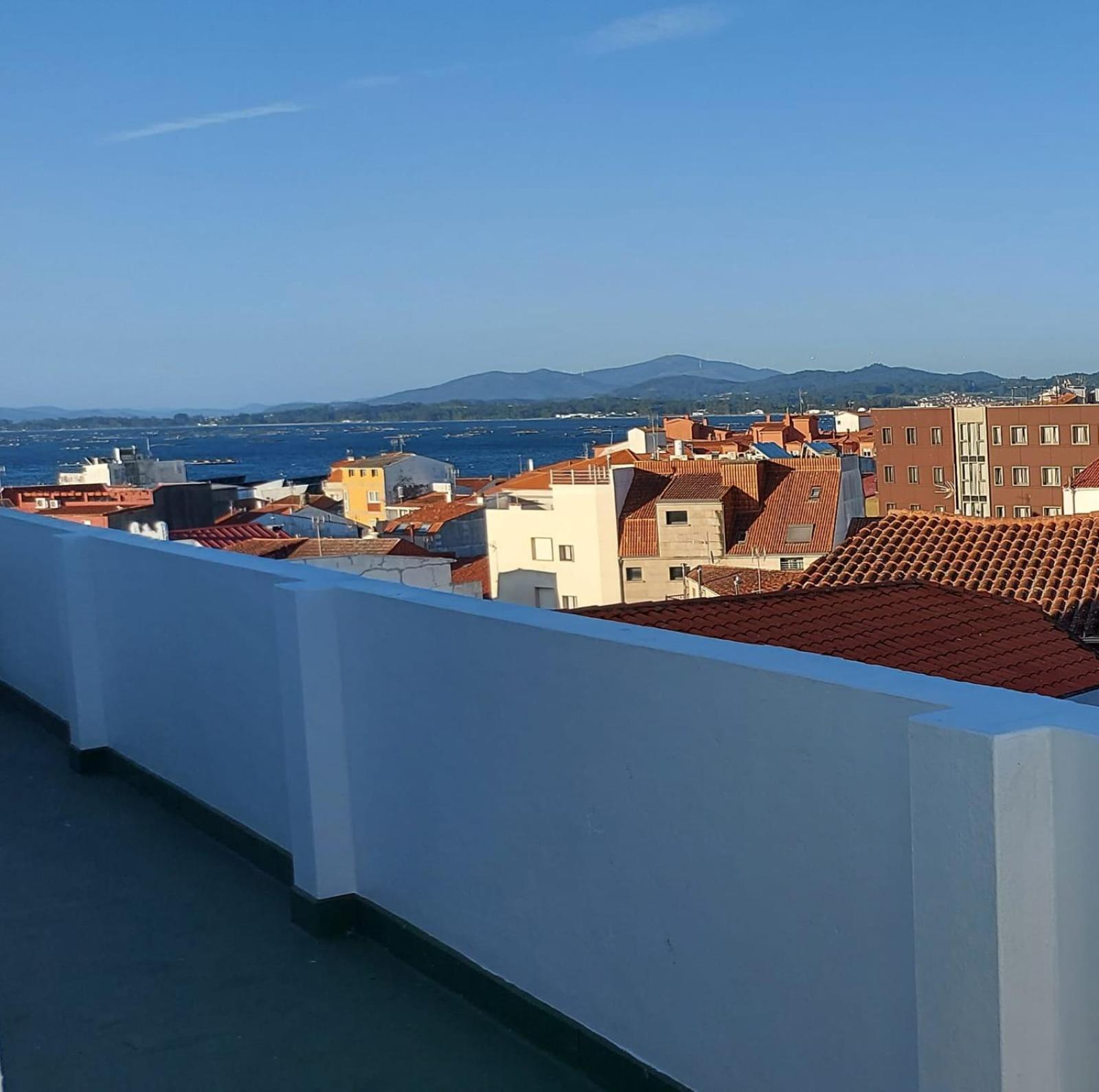Apartamentos Turisticos Arosa Ogrove 오그로브 외부 사진