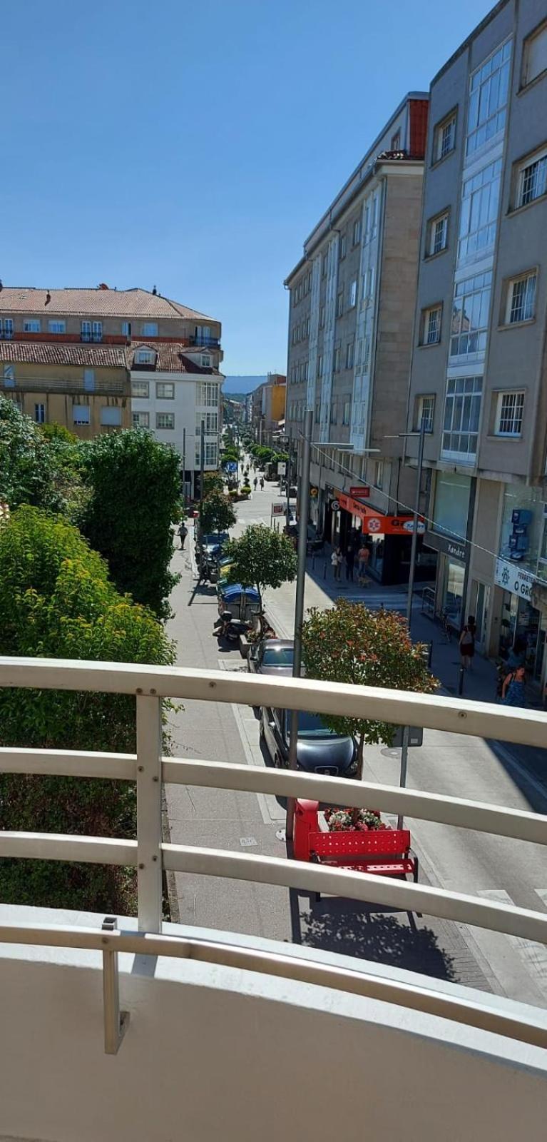 Apartamentos Turisticos Arosa Ogrove 오그로브 외부 사진