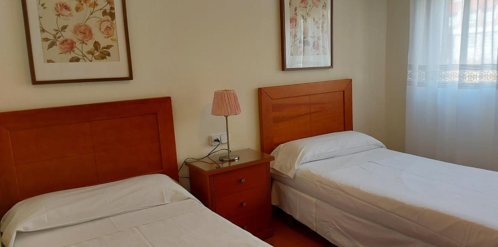Apartamentos Turisticos Arosa Ogrove 오그로브 외부 사진