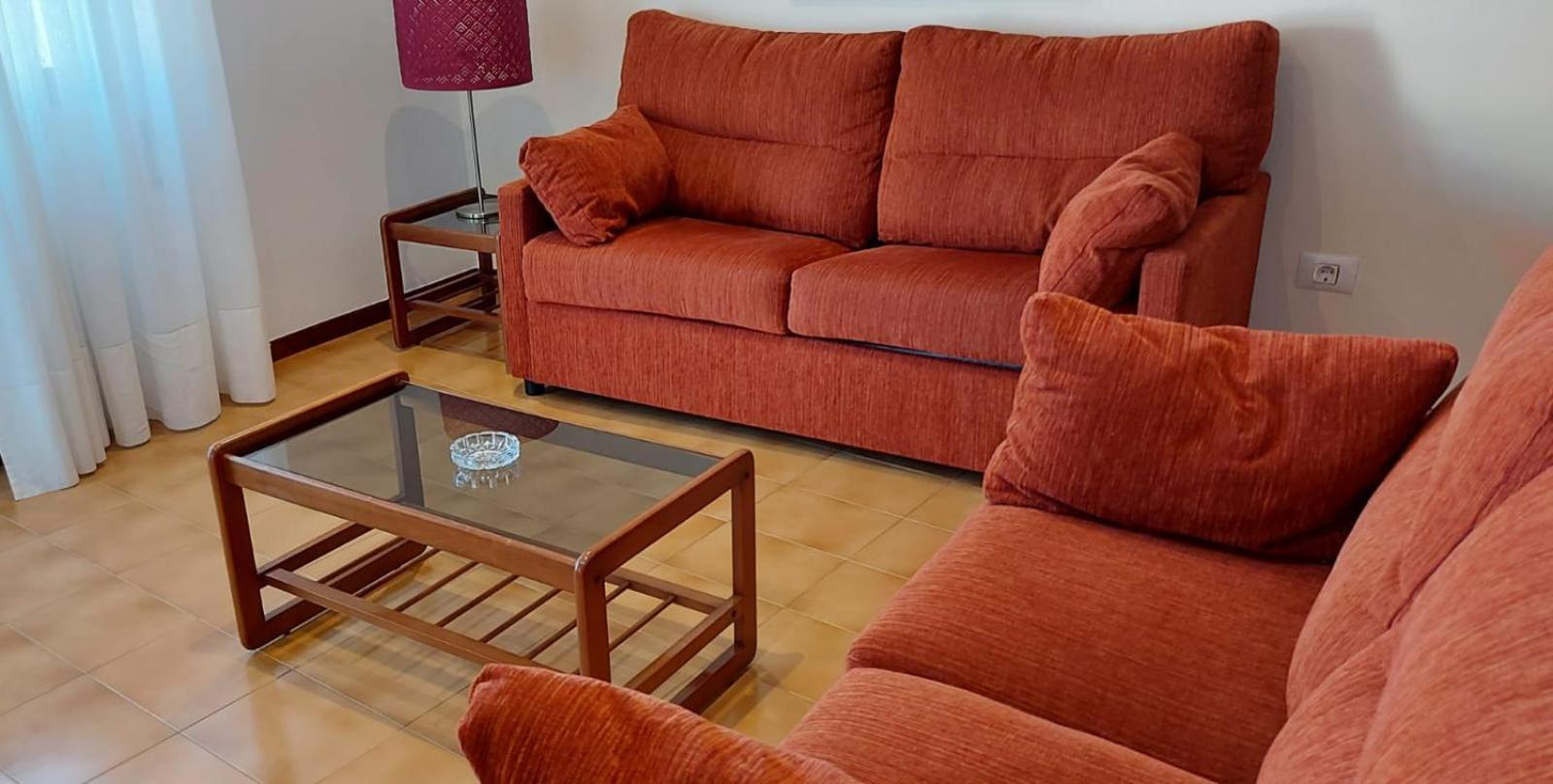Apartamentos Turisticos Arosa Ogrove 오그로브 외부 사진