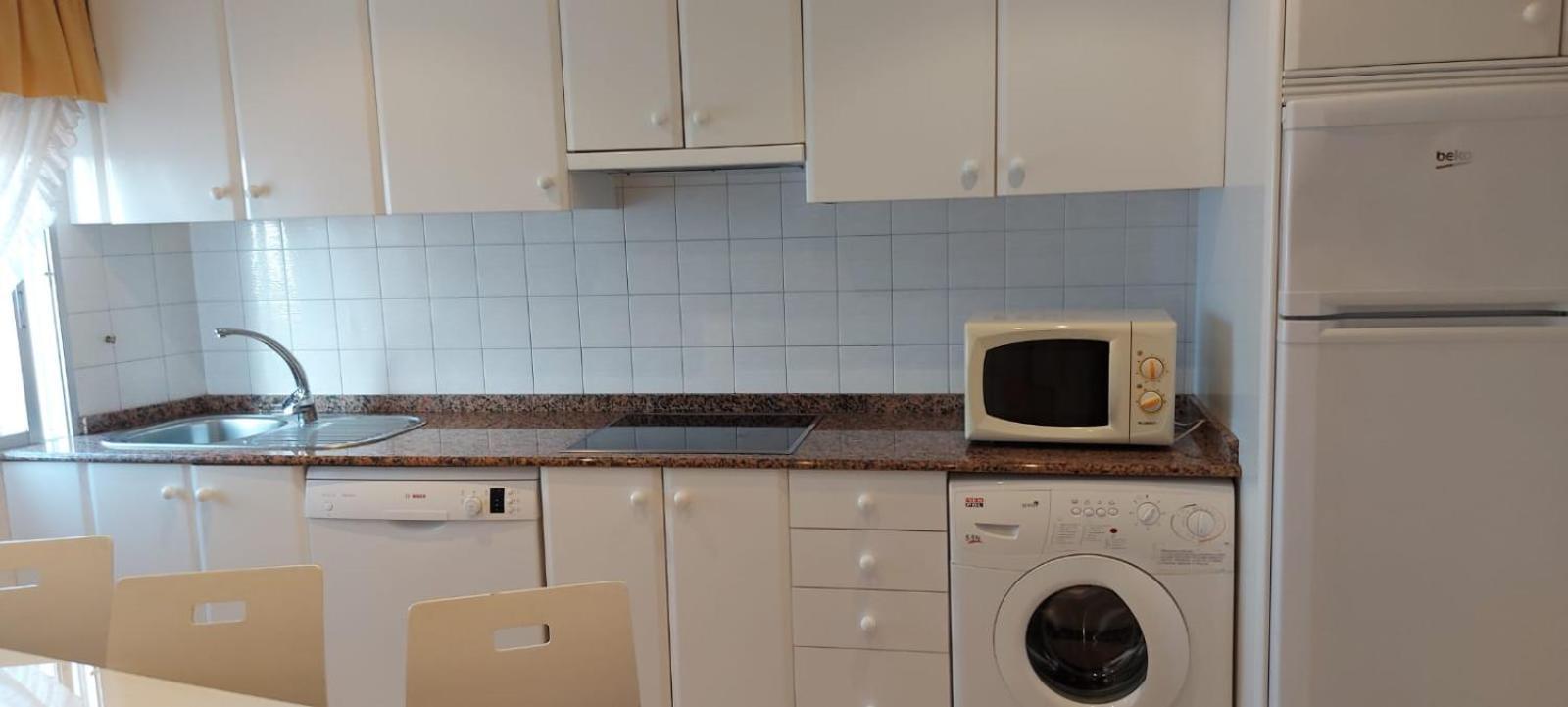 Apartamentos Turisticos Arosa Ogrove 오그로브 외부 사진