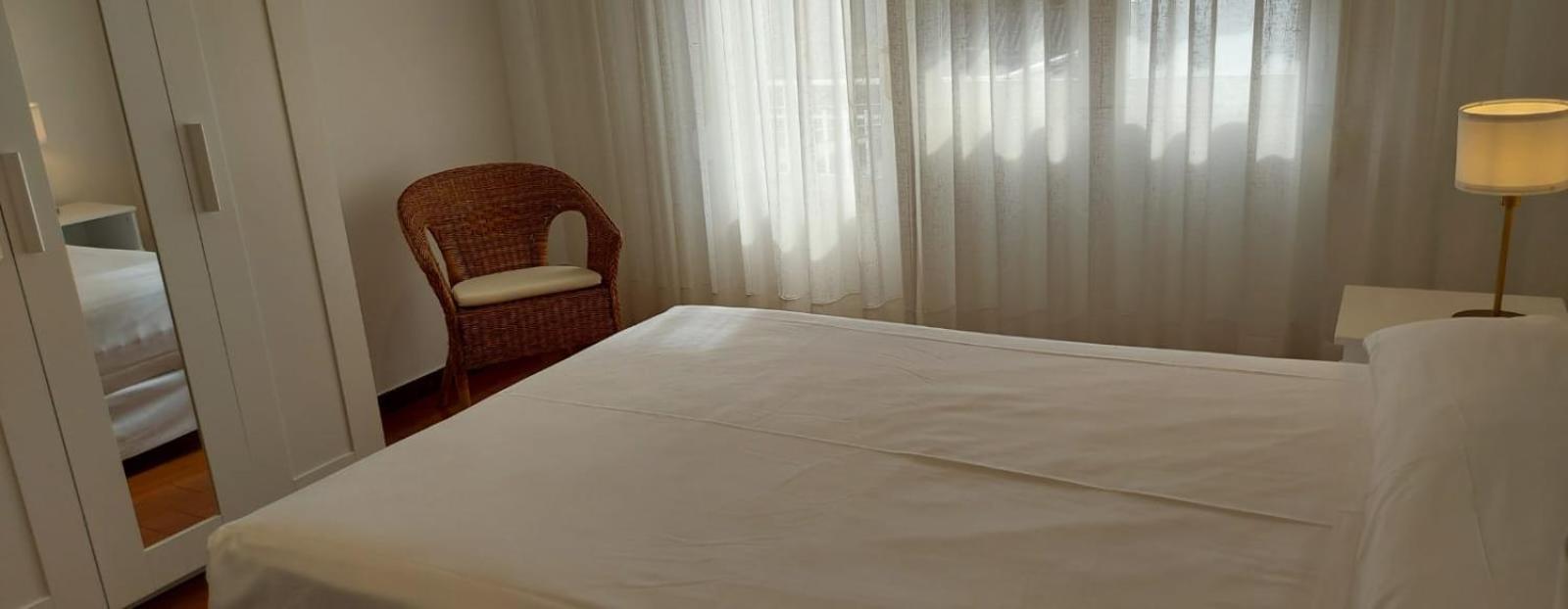 Apartamentos Turisticos Arosa Ogrove 오그로브 외부 사진
