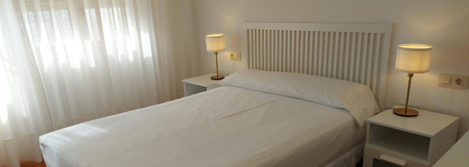Apartamentos Turisticos Arosa Ogrove 오그로브 외부 사진