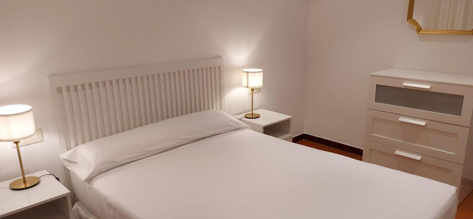 Apartamentos Turisticos Arosa Ogrove 오그로브 외부 사진