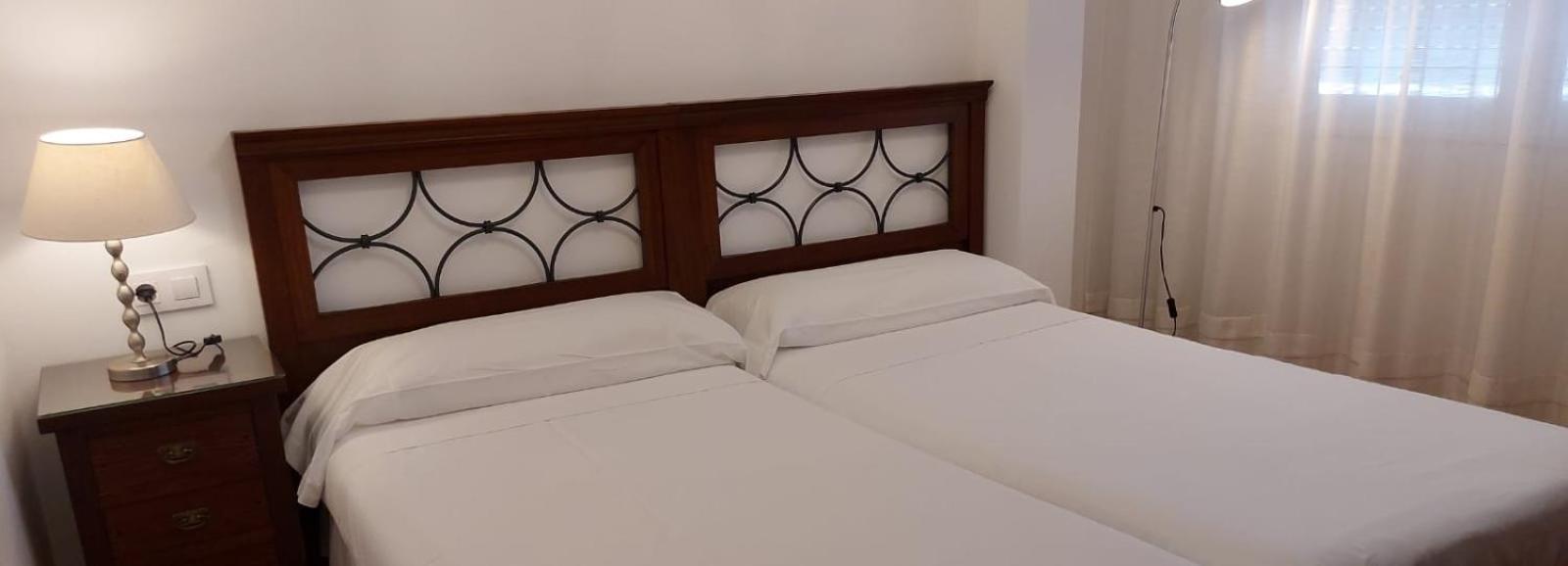Apartamentos Turisticos Arosa Ogrove 오그로브 외부 사진