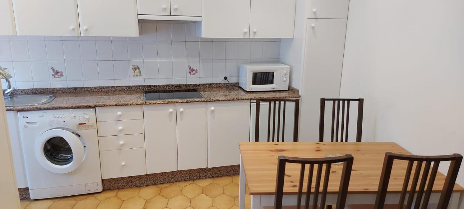 Apartamentos Turisticos Arosa Ogrove 오그로브 외부 사진