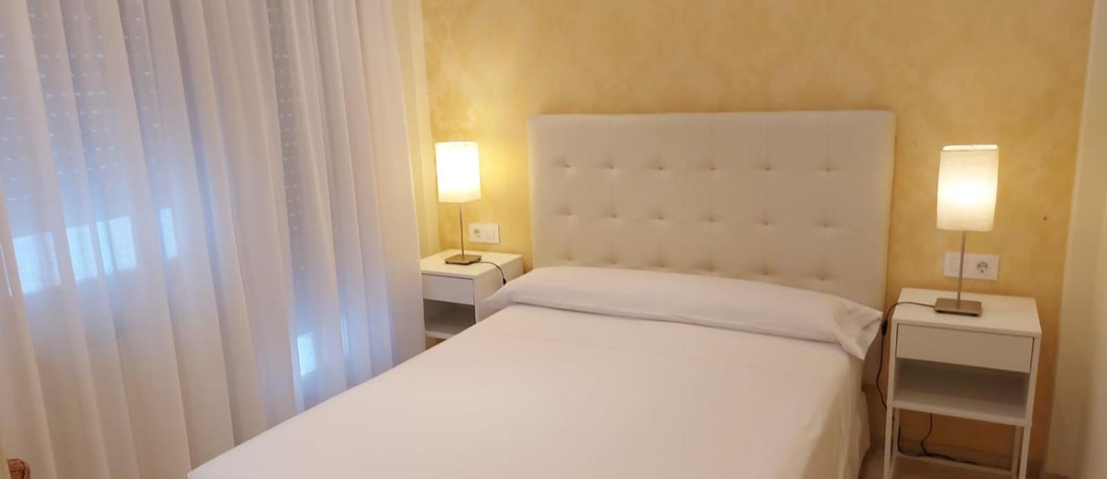 Apartamentos Turisticos Arosa Ogrove 오그로브 외부 사진