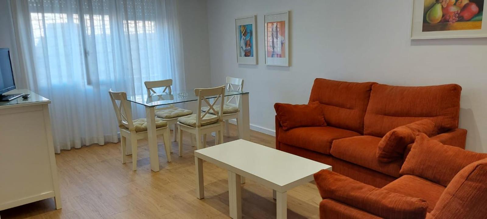 Apartamentos Turisticos Arosa Ogrove 오그로브 외부 사진