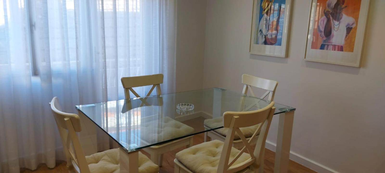 Apartamentos Turisticos Arosa Ogrove 오그로브 외부 사진