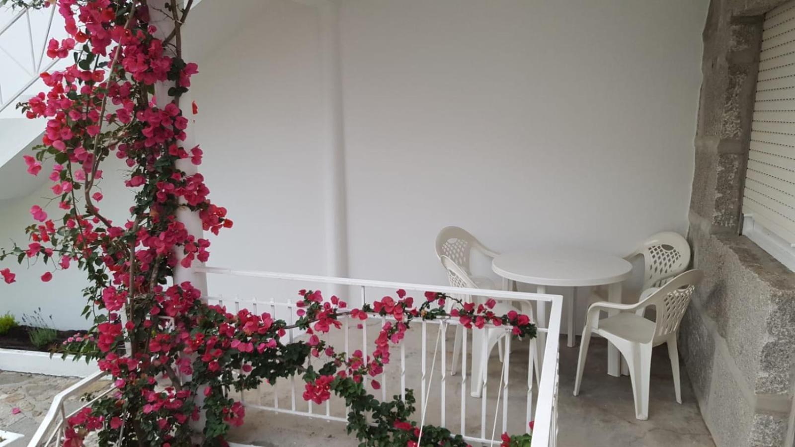 Apartamentos Turisticos Arosa Ogrove 오그로브 외부 사진