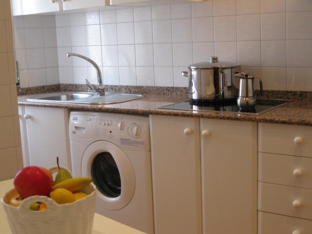 Apartamentos Turisticos Arosa Ogrove 오그로브 외부 사진