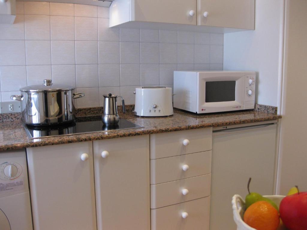 Apartamentos Turisticos Arosa Ogrove 오그로브 객실 사진