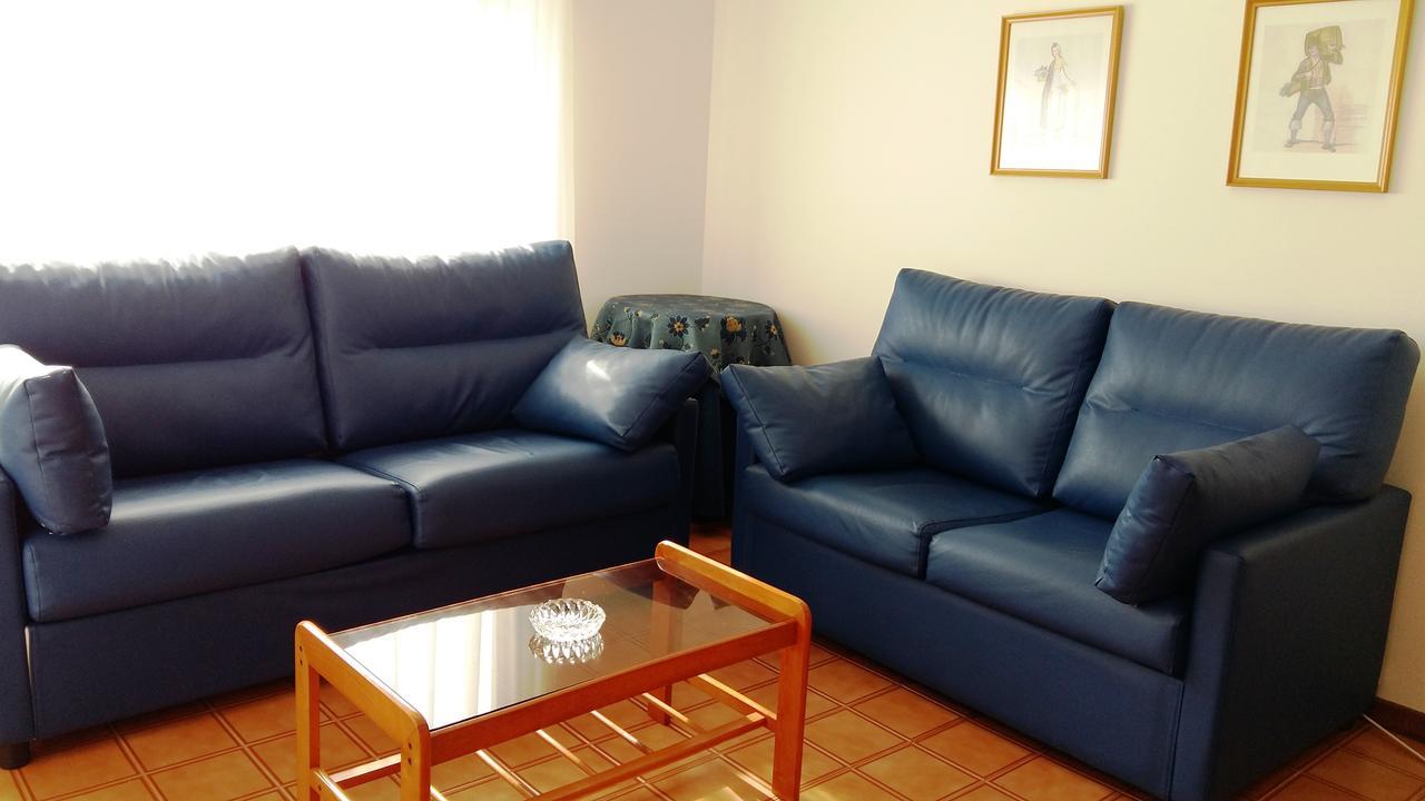 Apartamentos Turisticos Arosa Ogrove 오그로브 외부 사진