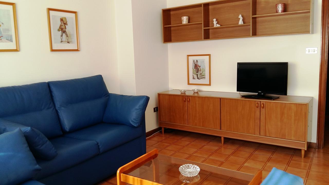 Apartamentos Turisticos Arosa Ogrove 오그로브 외부 사진