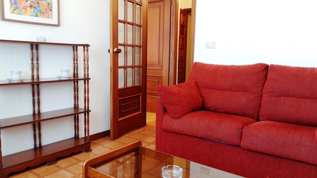 Apartamentos Turisticos Arosa Ogrove 오그로브 외부 사진