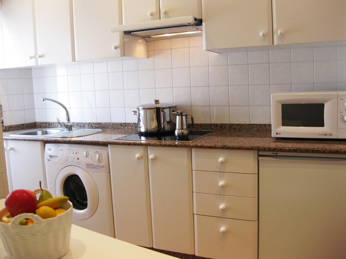 Apartamentos Turisticos Arosa Ogrove 오그로브 외부 사진