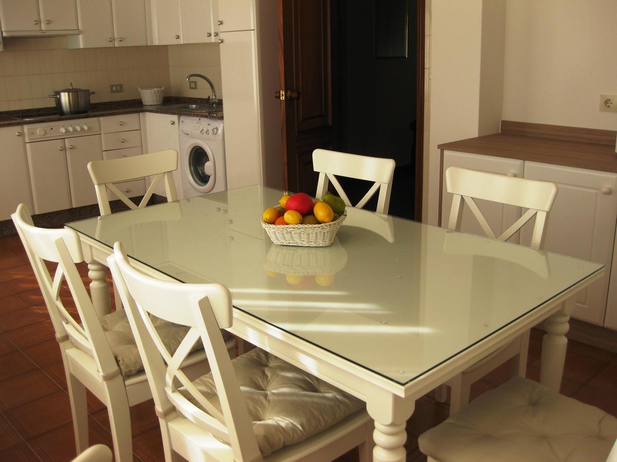 Apartamentos Turisticos Arosa Ogrove 오그로브 외부 사진
