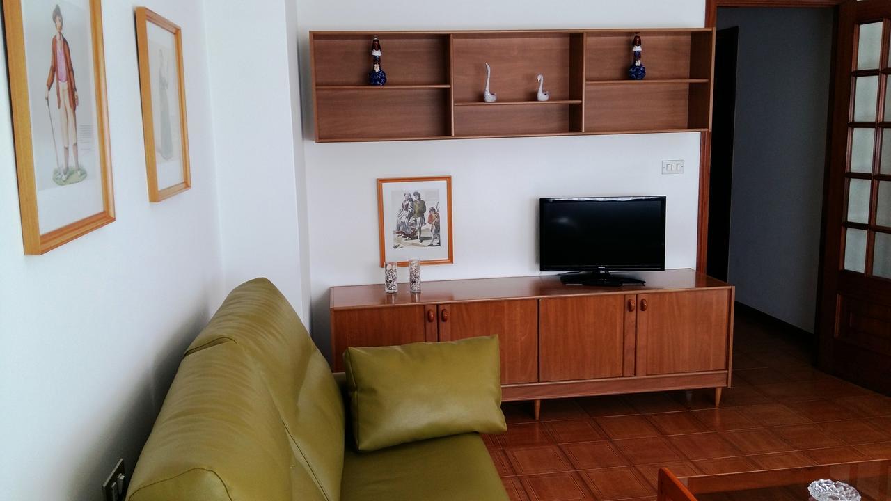 Apartamentos Turisticos Arosa Ogrove 오그로브 외부 사진