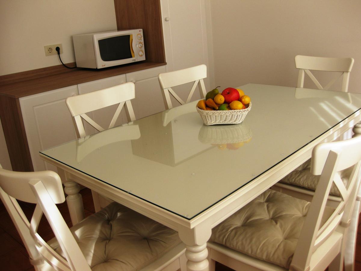 Apartamentos Turisticos Arosa Ogrove 오그로브 외부 사진